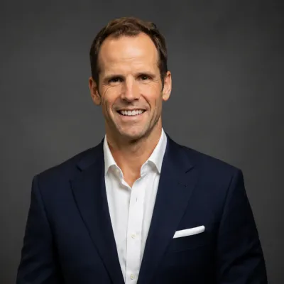 Stefan Massingham, water treatment specialist and founder of Invicta Water Treatment.